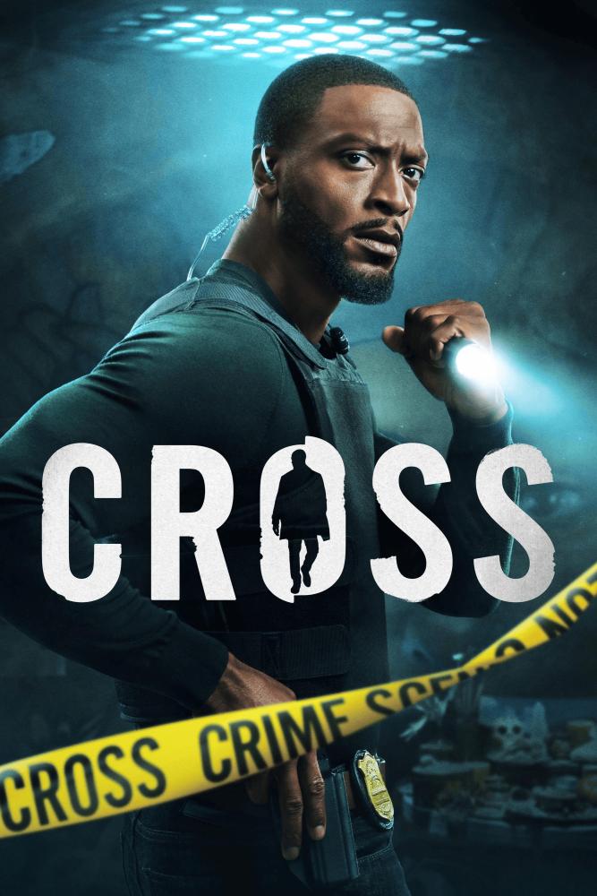 دانلود سریال Cross با زیرنویس فارسی چسبیده