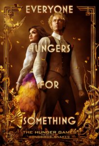 دانلود فیلم The Hunger Games: The Ballad of Songbirds & Snakes 2023 با زیرنویس فارسی چسبیده