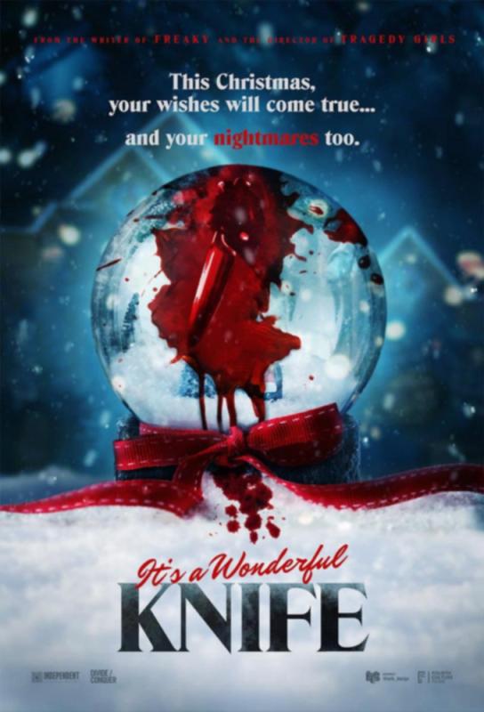 دانلود فیلم It's a Wonderful Knife 2023 با زیرنویس فارسی چسبیده