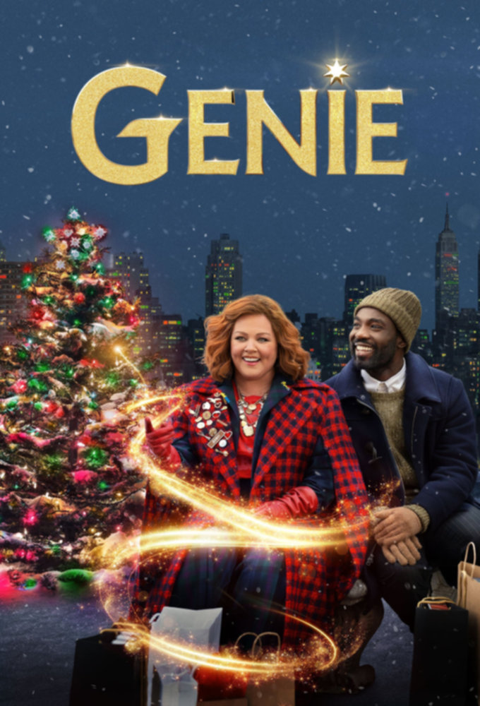 دانلود فیلم Genie 2023 با زیرنویس فارسی چسبیده