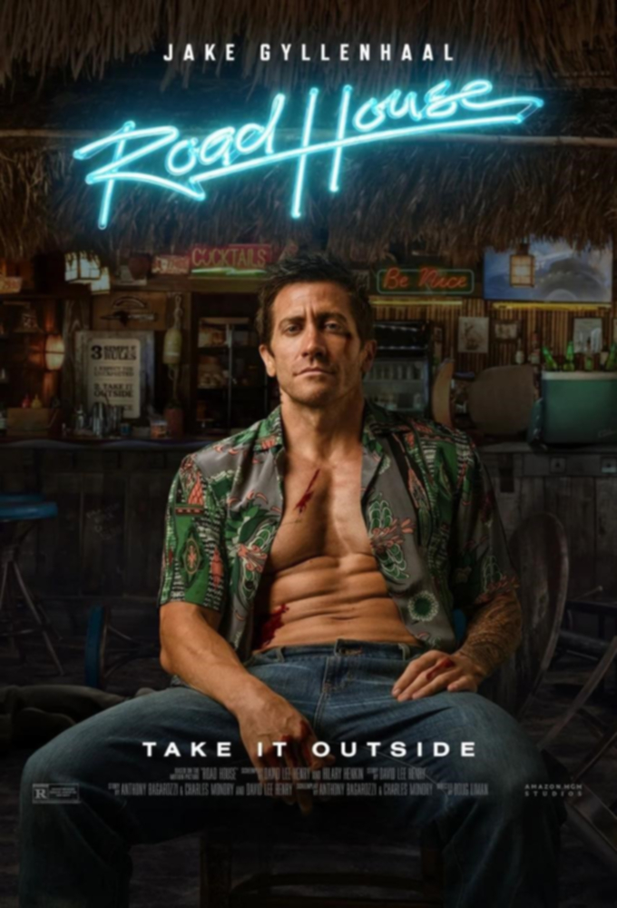 دانلود فیلم Road House 2024 با زیرنویس فارسی چسبیده