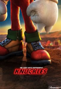 دانلود سریال Knuckles با زیرنویس فارسی چسبیده