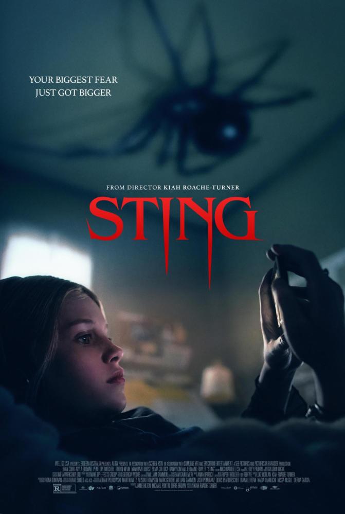 دانلود فیلم Sting 2024 با زیرنویس فارسی چسبیده
