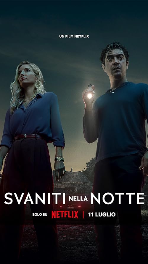 دانلود فیلم Vanished Into the Night 2024 با زیرنویس فارسی چسبیده