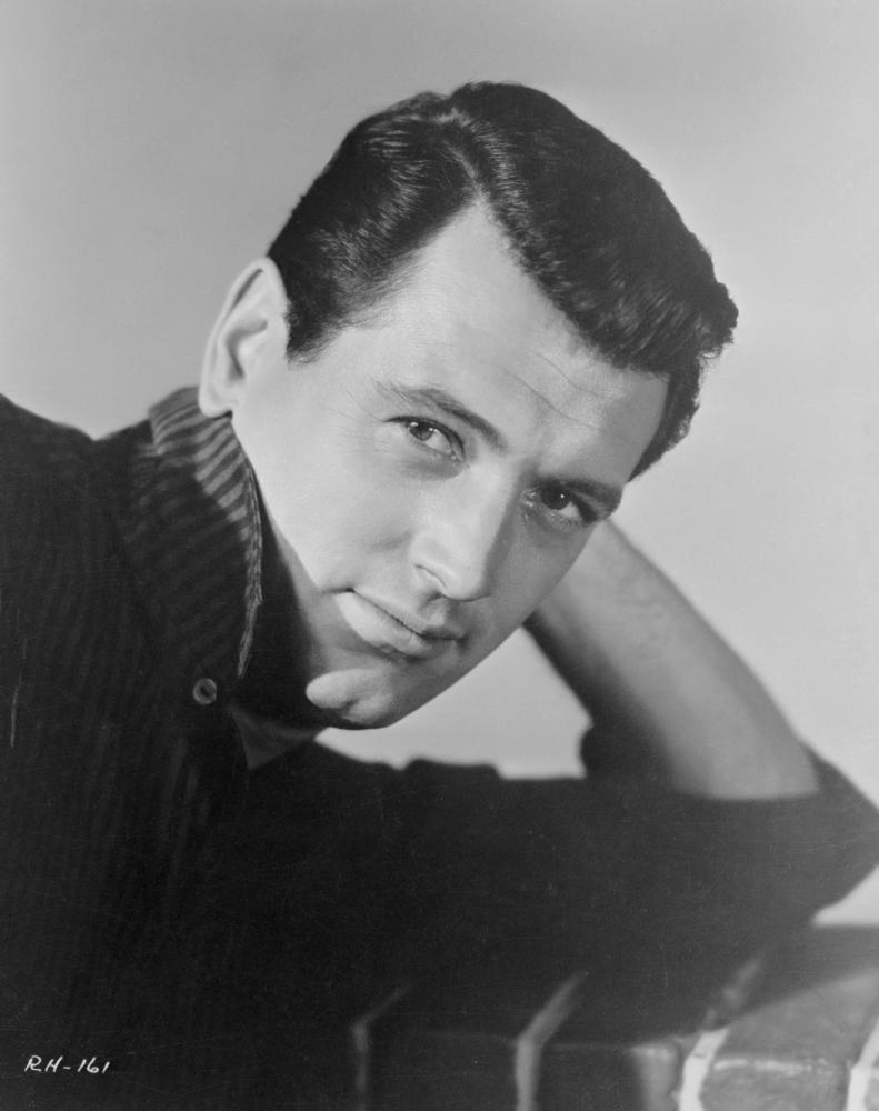 Rock Hudson