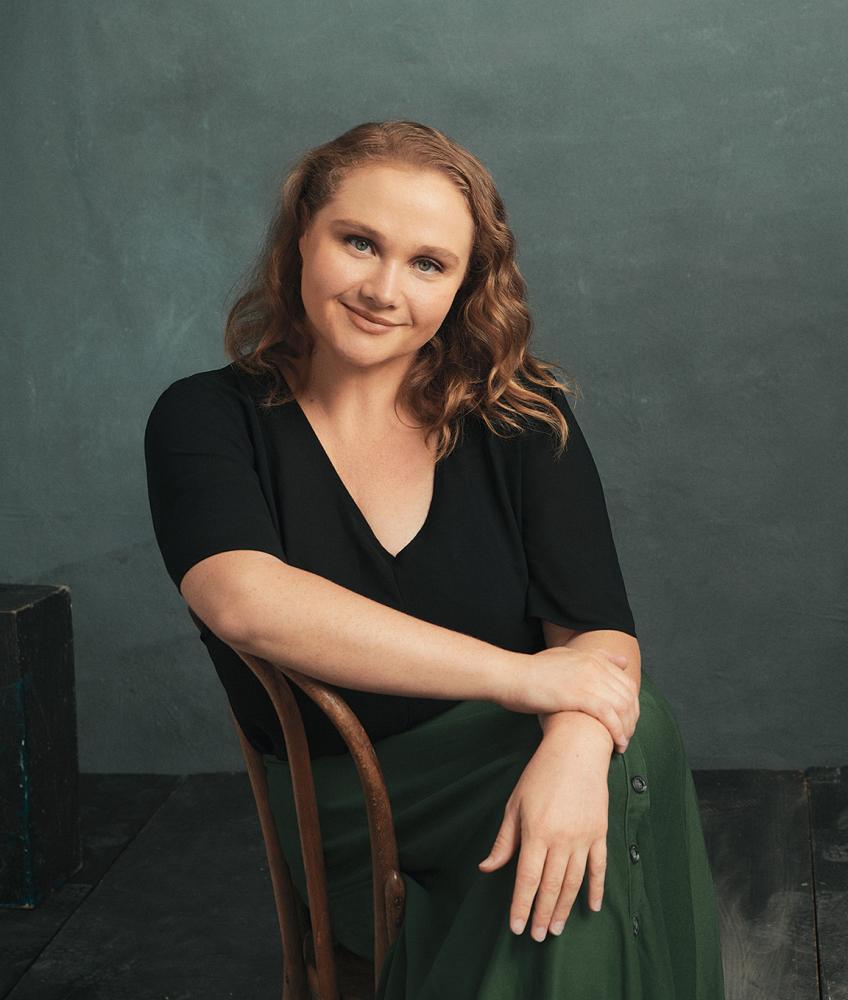 danielle macdonald