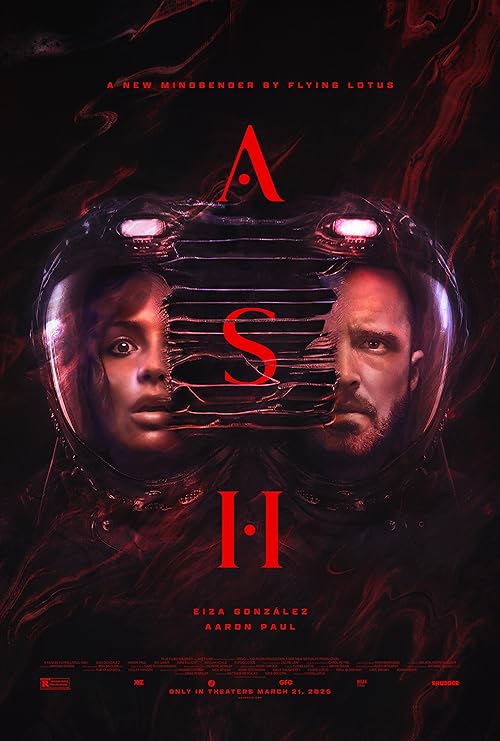 دانلود فیلم Ash 2025 با زیرنویس فارسی چسبیده
