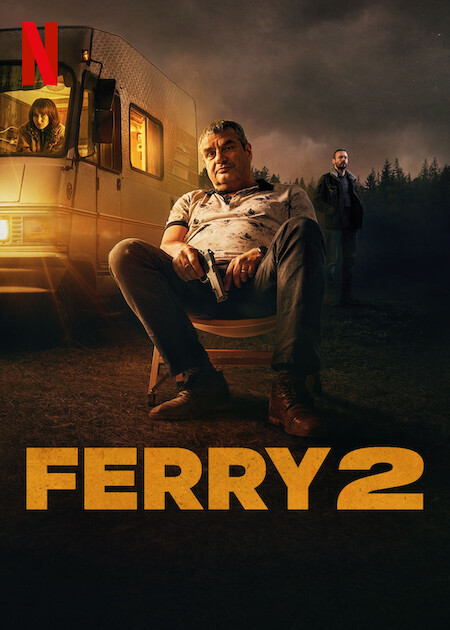 دانلود فیلم Ferry 2 2024 با زیرنویس فارسی چسبیده
