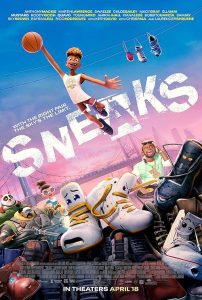 دانلود انیمیشن Sneaks 2025 با زیرنویس فارسی چسبیده