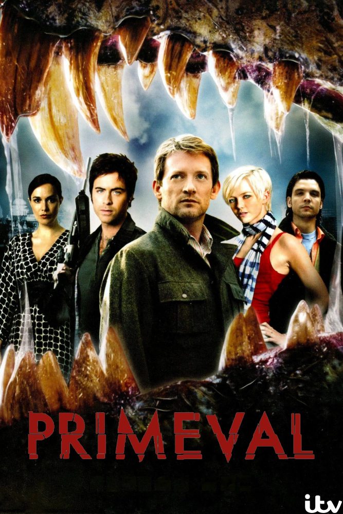 دانلود سریال Primeval با زیرنویس فارسی چسبیده