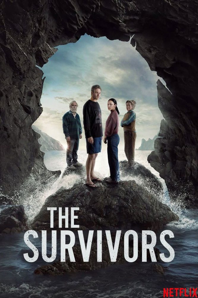 دانلود سریال The Survivors با زیرنویس فارسی چسبیده