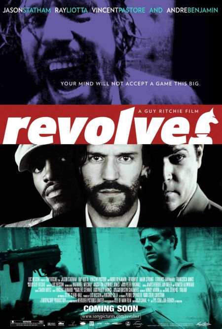 دانلود فیلم Revolver 2005 با زیرنویس فارسی چسبیده