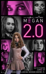 دانلود فیلم M3GAN 2.0 2025 با زیرنویس فارسی چسبیده