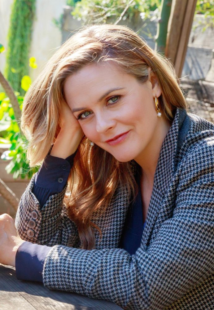 Alicia Silverstone