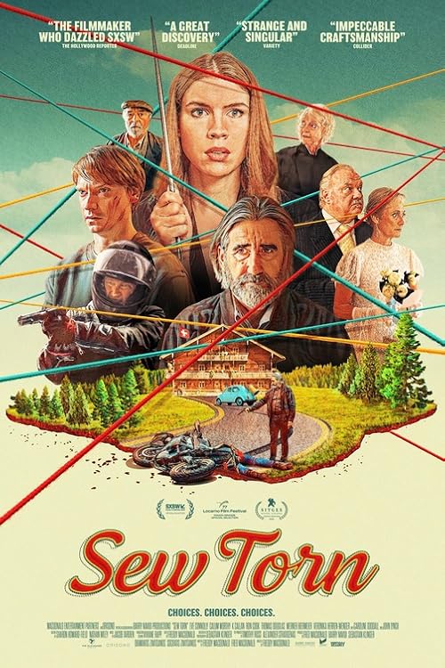 دانلود فیلم Sew Torn 2024 با زیرنویس فارسی چسبیده