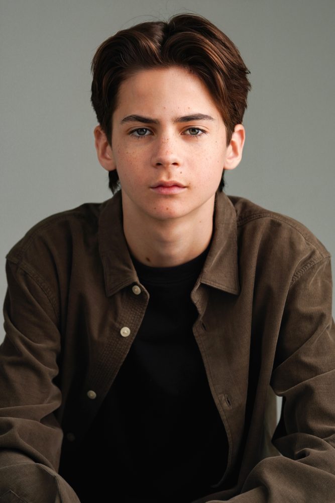 Judah Mackey