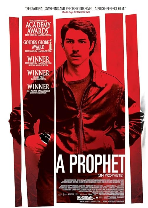 دانلود فیلم A Prophet 2009 با زیرنویس فارسی چسبیده