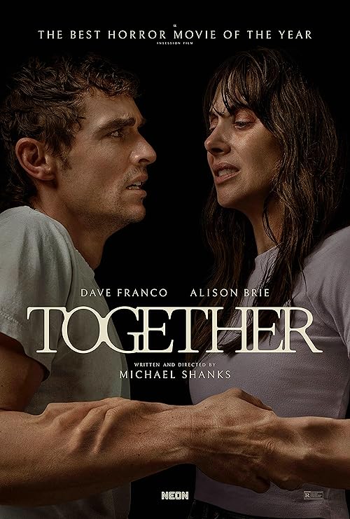 دانلود فیلم Together 2025 با زیرنویس فارسی چسبیده