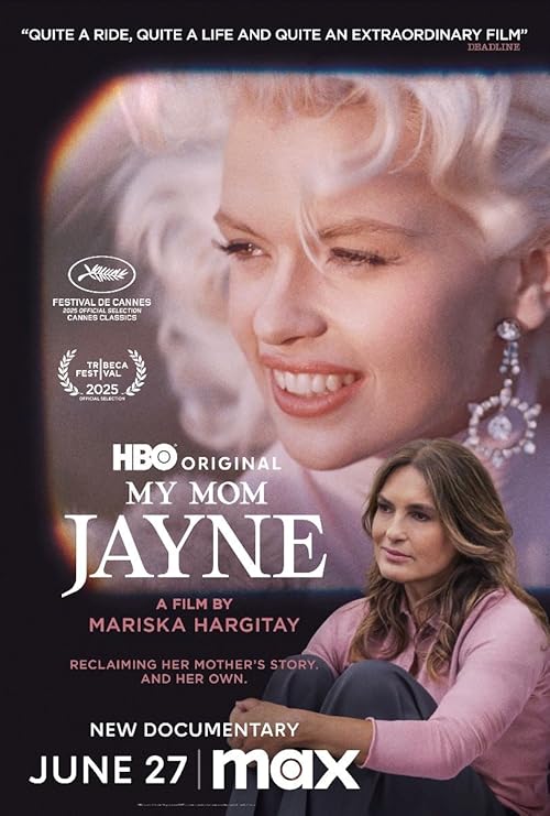 دانلود مستند My Mom Jayne 2025 با زیرنویس فارسی چسبیده