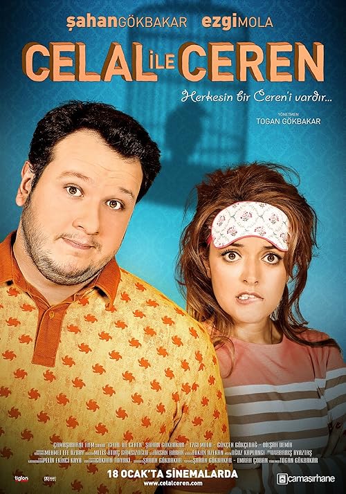 دانلود فیلم Celal and Ceren 2013 با زیرنویس فارسی چسبیده