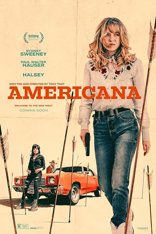 دانلود فیلم Americana 2023 با زیرنویس فارسی چسبیده