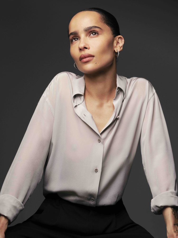 zoë kravitz