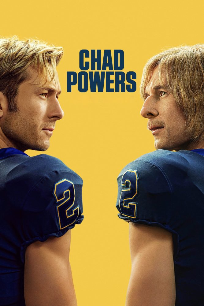 دانلود سریال Chad Powers با زیرنویس فارسی چسبیده