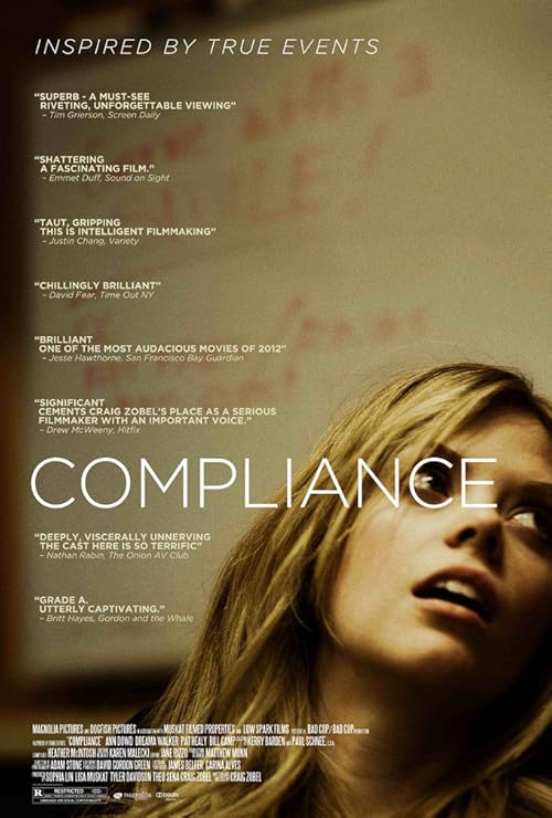 دانلود فیلم Compliance 2012 با زیرنویس فارسی چسبیده