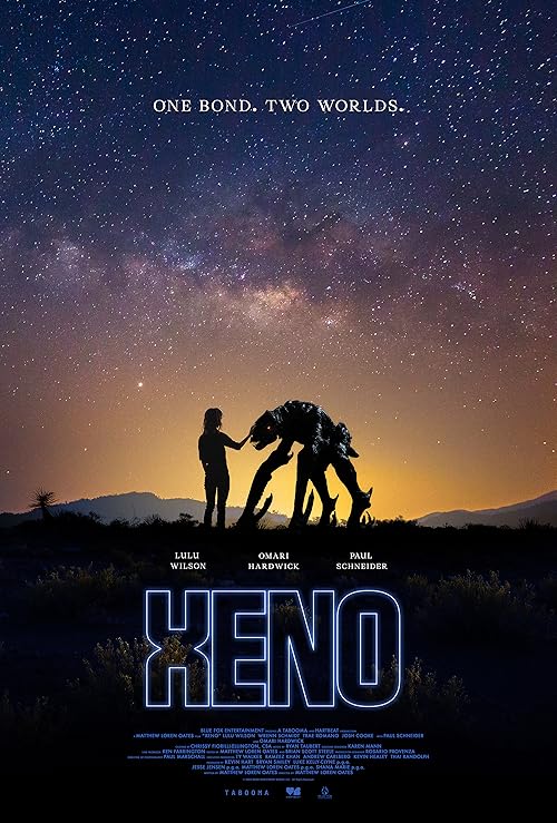 دانلود فیلم Xeno 2025 با زیرنویس فارسی چسبیده