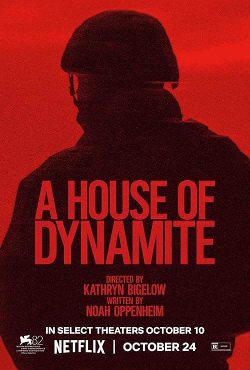 دانلود فیلم A House of Dynamite 2025 با زیرنویس فارسی چسبیده