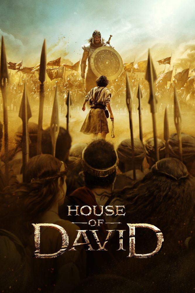 دانلود سریال House of David با زیرنویس فارسی چسبیده