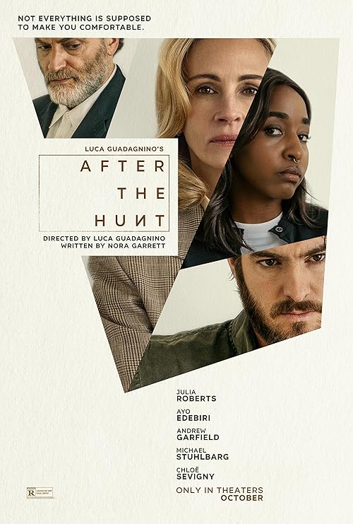 دانلود فیلم After the Hunt 2025 با زیرنویس فارسی چسبیده