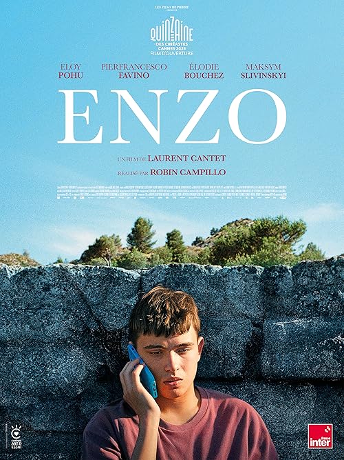 دانلود فیلم Enzo 2025 با زیرنویس فارسی چسبیده