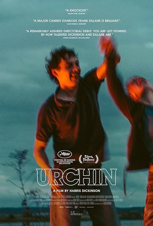 دانلود فیلم Urchin 2025 با زیرنویس فارسی چسبیده