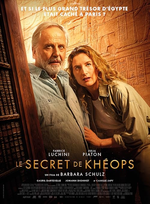 دانلود فیلم Le Secret de Khéops 2025 با زیرنویس فارسی چسبیده