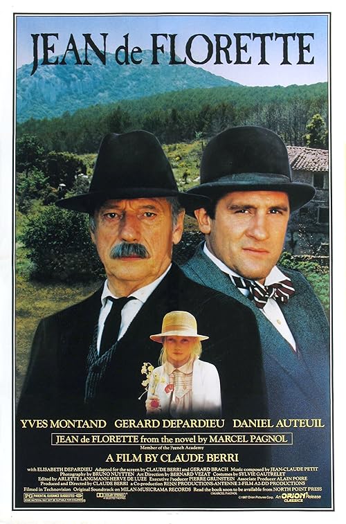 دانلود فیلم Jean de Florette 1986 با زیرنویس فارسی چسبیده
