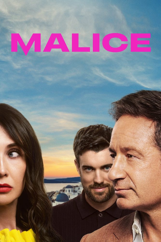 دانلود سریال Malice با زیرنویس فارسی چسبیده