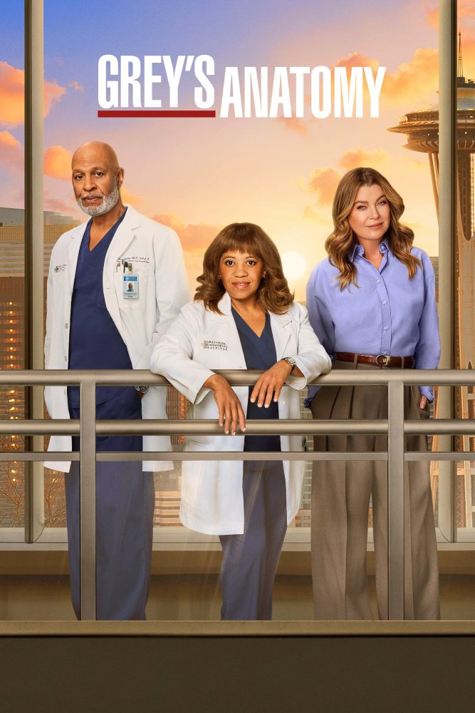 دانلود سریال Grey's Anatomy با زیرنویس فارسی چسبیده