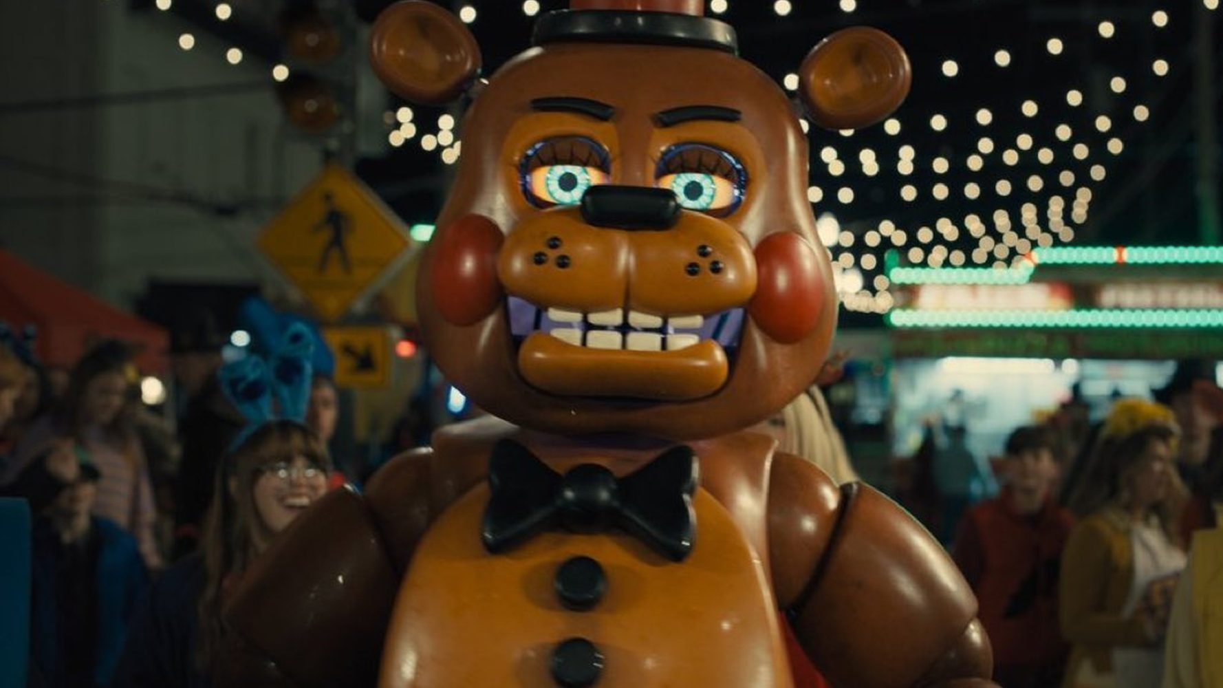 دومین تریلر رسمی از فیلم ترسناک Five Nights at Freddy’s 2 منتشر شد