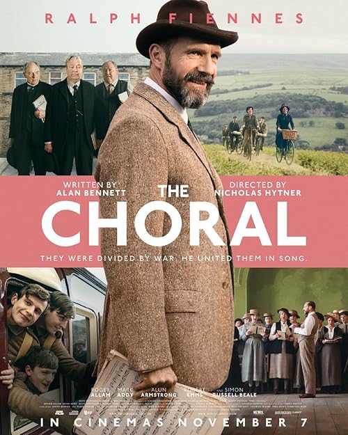 دانلود فیلم The Choral 2025 با زیرنویس فارسی چسبیده