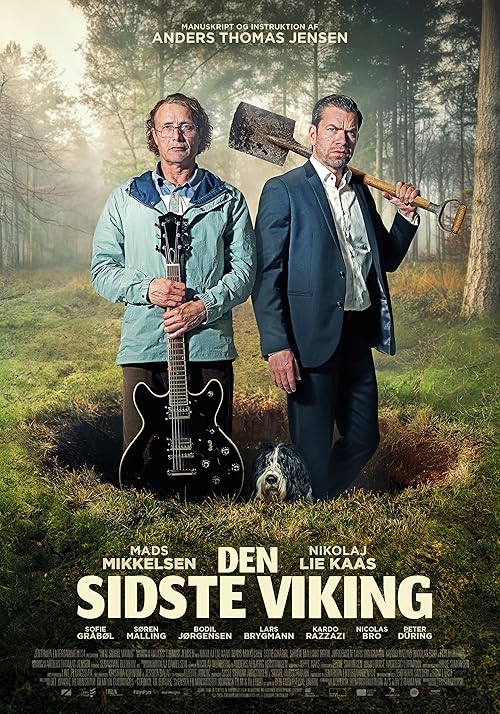 دانلود فیلم The Last Viking 2025 با زیرنویس فارسی چسبیده