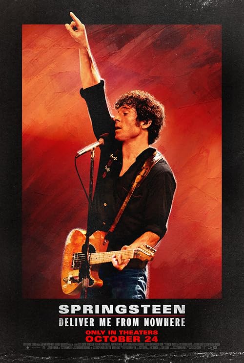 دانلود فیلم Springsteen: Deliver Me from Nowhere 2025 با زیرنویس فارسی چسبیده