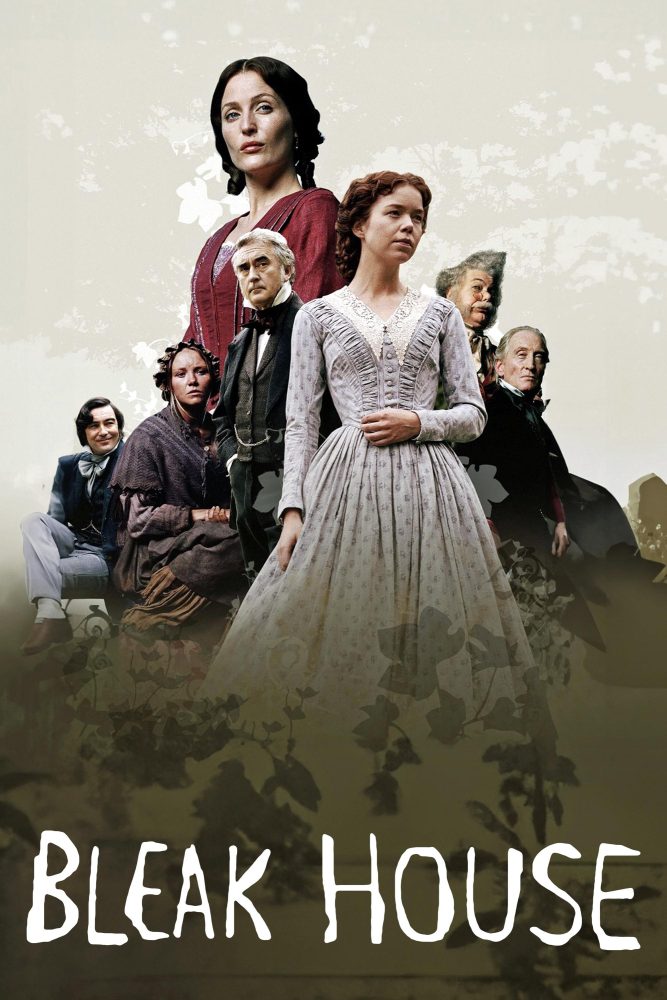 دانلود سریال Bleak House با زیرنویس فارسی چسبیده