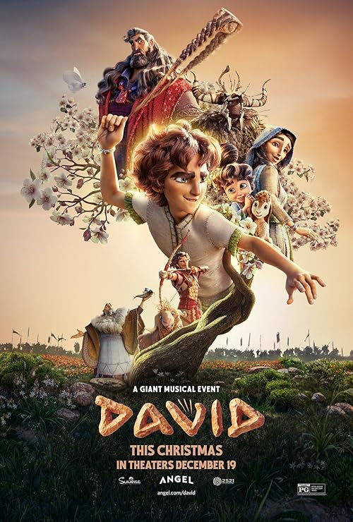 دانلود انیمیشن David 2025 با زیرنویس فارسی چسبیده