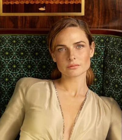 rebecca ferguson