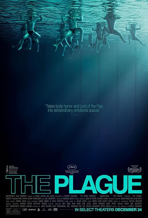دانلود فیلم The Plague 2025 با زیرنویس فارسی چسبیده