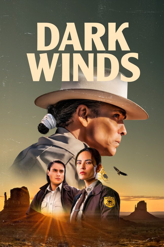 دانلود سریال Dark Winds با زیرنویس فارسی چسبیده